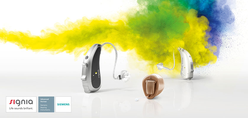 Signia Hearing Aids - Maple Glen & Upper Dublin, PA