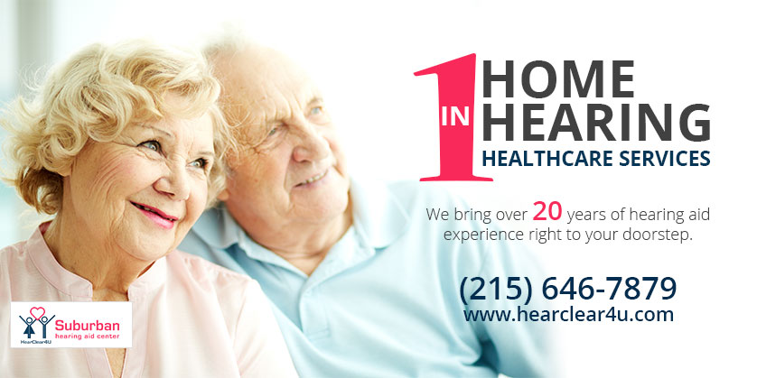 In-Home Hearing Services - Suburban Hearing Aid Center