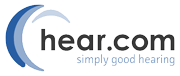 Hear.com Logo - Suburban Hearing Aid Center