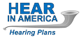 Hear in America Logo - Suburban Hearing Aid Center