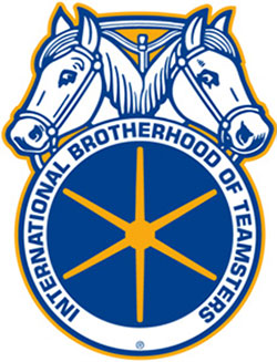 Teamsters Local 830 Logo