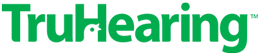 TruHearing Logo - Suburban Hearing Aid Center