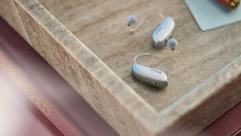 Blake Cadwell puts ReSound Vivia to the test