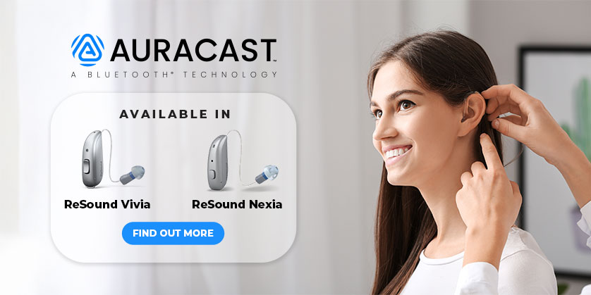 Auracast Banner - Maple Glen and Upper Dublin, PA