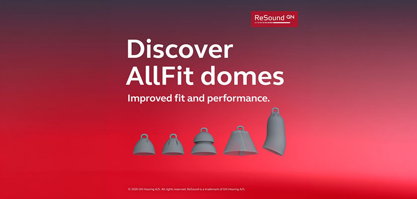 AllFit Domes - Suburban Hearing Aid Center