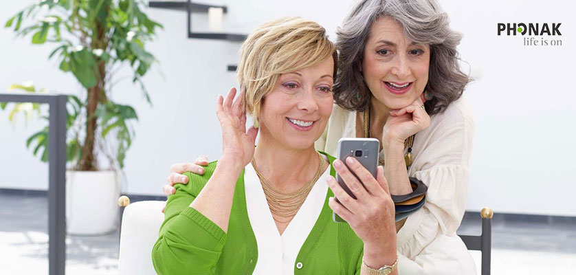 Phonak Hearing Aids - Suburban Hearing Aid Centers