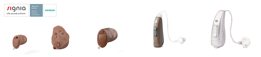 Siemens / Signia Hearing Aids - Maple Glen & Upper Dublin, PA