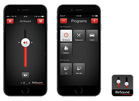 ReSound Smart App - Maple Glen & Upper Dublin, PA