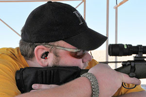 Hearing Protection for Shooters
