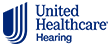 United Healthcare Hearing Logo - Suburban Hearing Aid Center