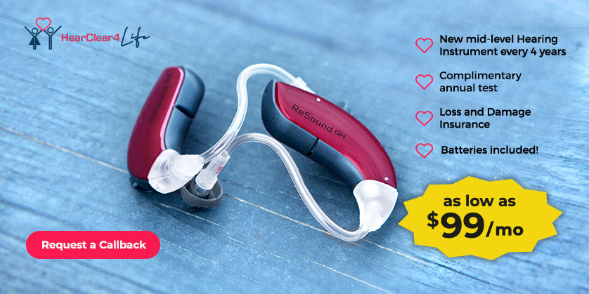 Hearing Aid Membership Plan - Maple Glen and Upper Dublin, PA
