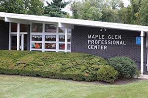 Outside office photo - Maple Glen, PA