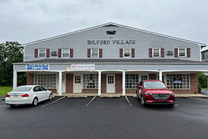 Outside office photo - Quakertown, PA