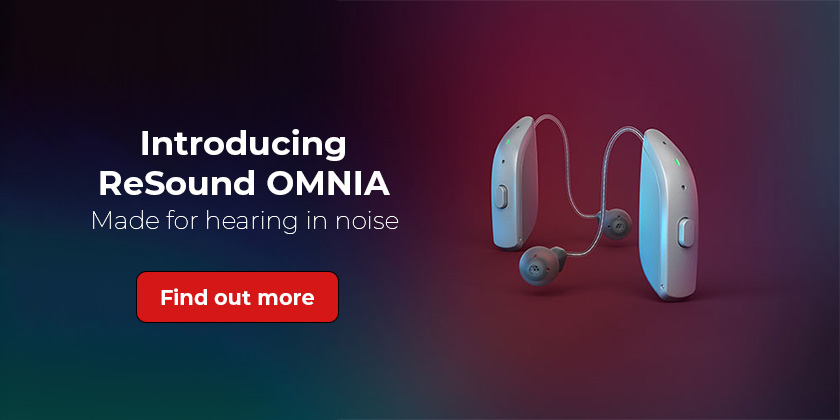 ReSound Omnia - Maple Glen and Upper Dublin, PA